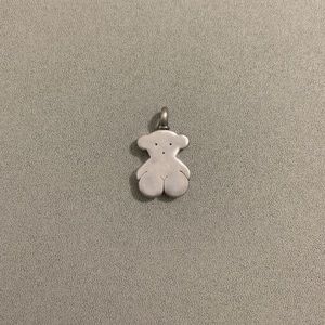 Tous bear pendant